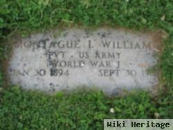 Montaque L. Williams