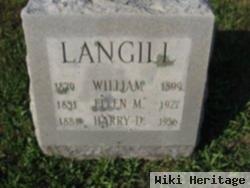 Harry D. Langill