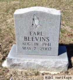 Earl Blevins