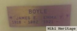 James E Boyle