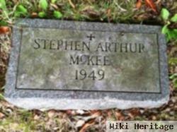 Stephen Arthur Mckee