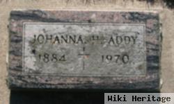 Johanna H. Addy