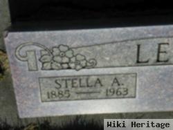 Stella A. Mckinnis Lee