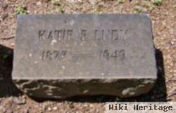 Katie F Ludy