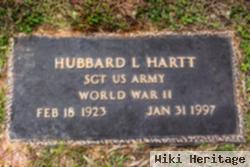 Hubbard I. "sonny" Hartt