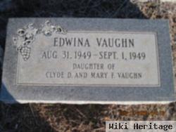 Edwina Vaughn