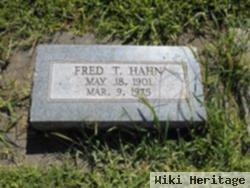 Fred T. Hahn