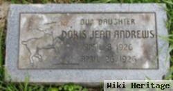 Doris Jean Andrews