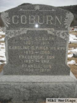 Karoline Catherine Finck Coburn