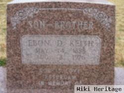 Ebon D. Keith