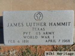 James Luther Hammit