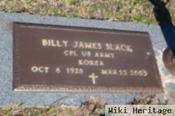 Billy James Slack