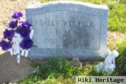 Sally Wheeler Black