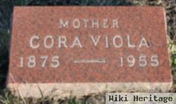 Cora Viola Wright Hurley