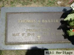 Thomas Allen Baxter