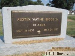 Austin Wayne Biggs, Sr