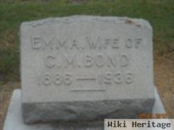 Emma Burchfield Bond