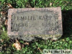 Emilie Kapp