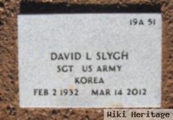 David L Slygh