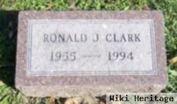 Ronald J Clark