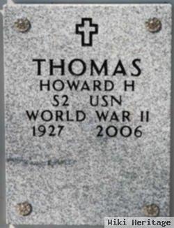 Howard H Thomas