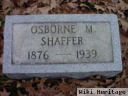 Osborne Michael Shaffer