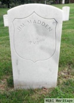 Jim Madden