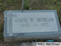 Addie Willis Morgan