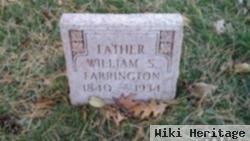 William S. Farrington