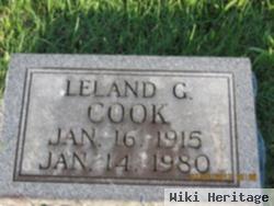 Leland G. Cook
