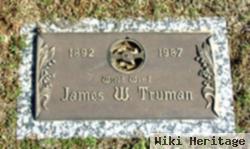 James William Truman