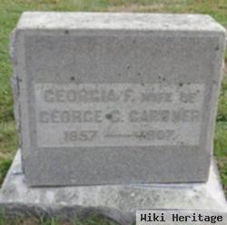 Georgia Fiske Huff Gardner