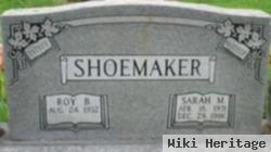 Roy Bruce Shoemaker