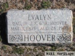 Evalyn Martha Hoover