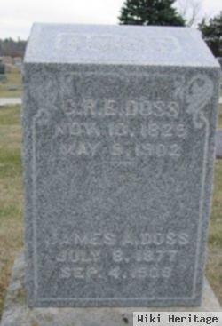 James A Doss