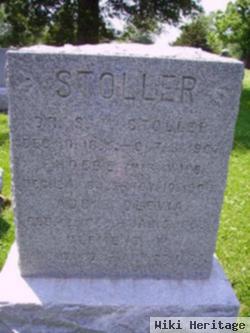 Addie Olevia Stoller