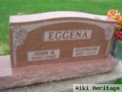 Gertrude Eggena