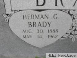 Herman G. Brady