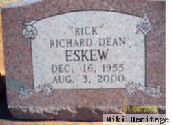 Richard Dean "rick" Eskew