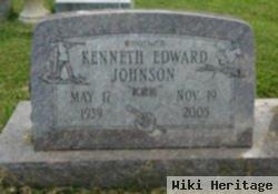 Kenneth Edward Johnson