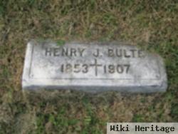 Henry Bulte