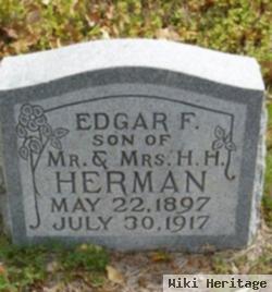 Edgar F. Herman