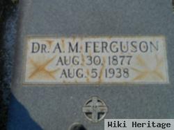 A M Ferguson