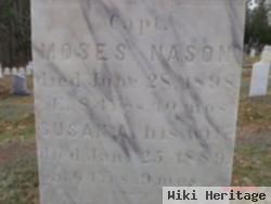 Susan Abigail Giles Nason