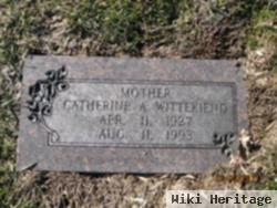 Catherine A Wittekiend