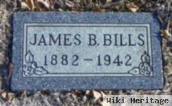 James B. Bills