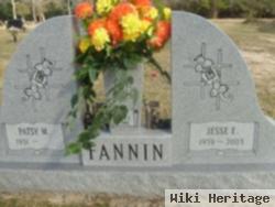 Jesse Ernest Fannin