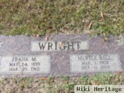 Frank M. Wright