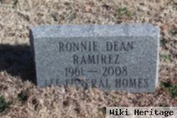 Ronnie Dean Ramirez