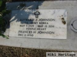 Alyward James Johnson